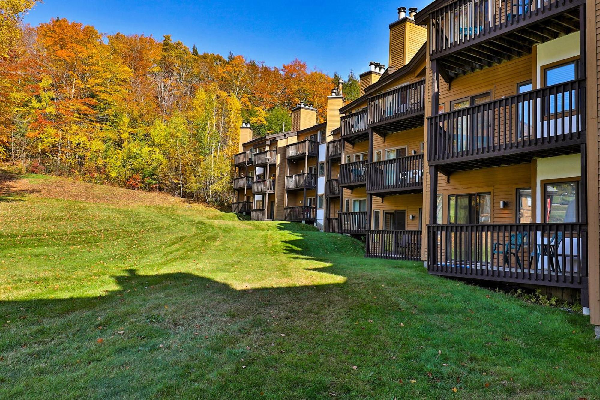 Okemo Mountain Lodge Ludlow Quarto foto