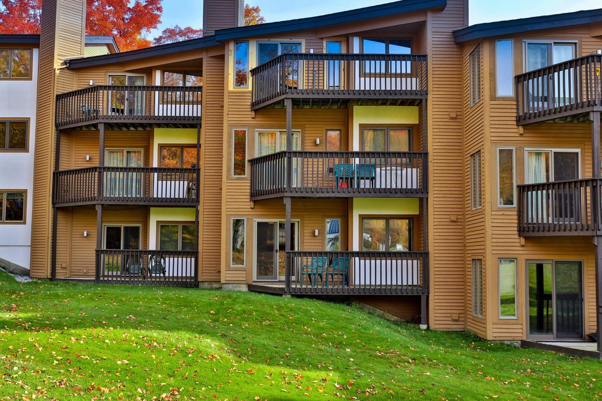 Okemo Mountain Lodge Ludlow Quarto foto