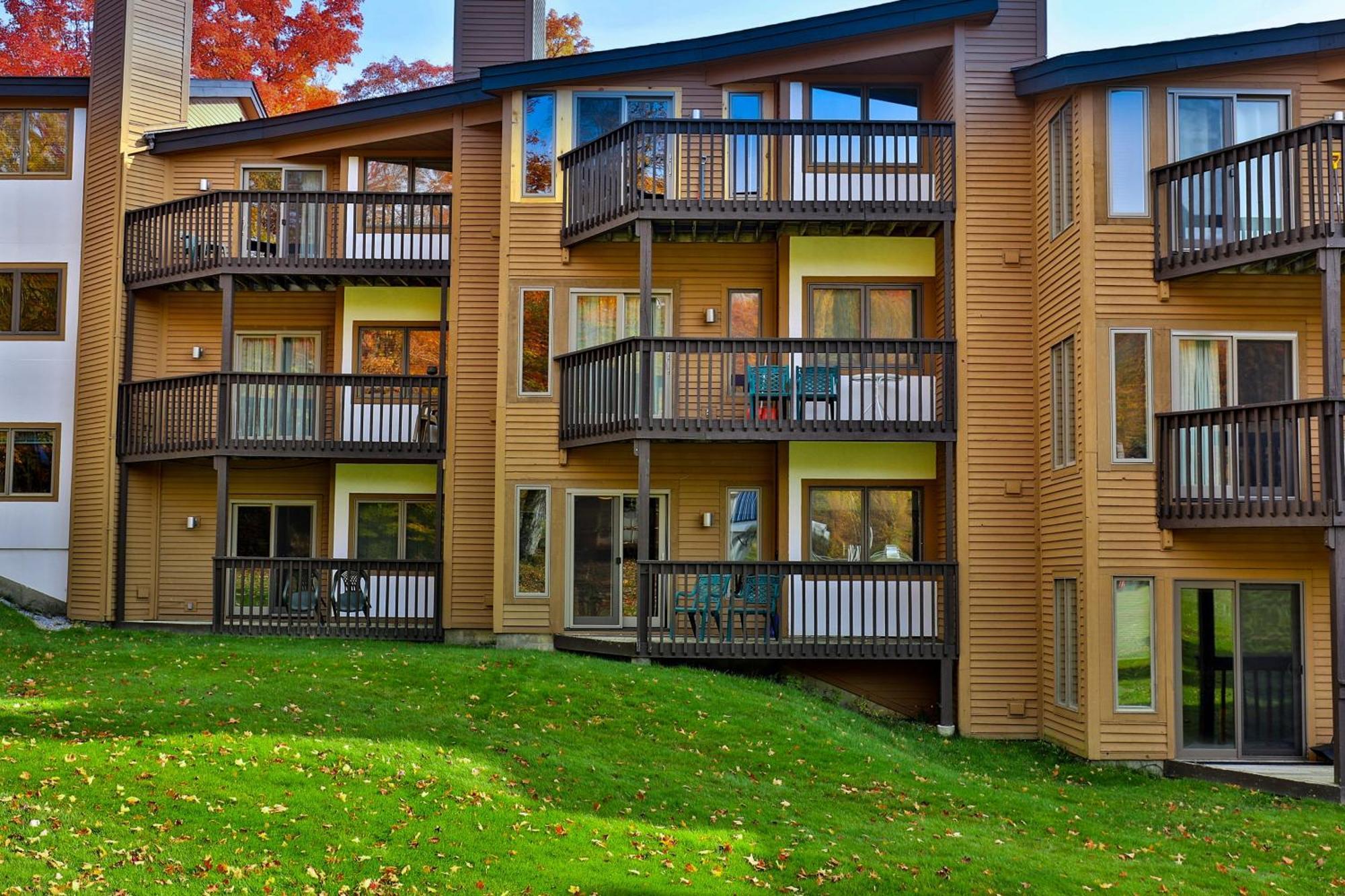 Okemo Mountain Lodge Ludlow Quarto foto