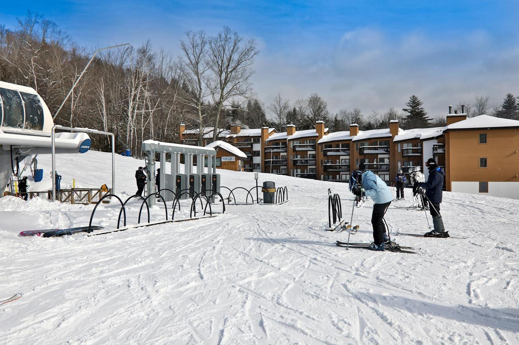 Okemo Mountain Lodge Ludlow Quarto foto