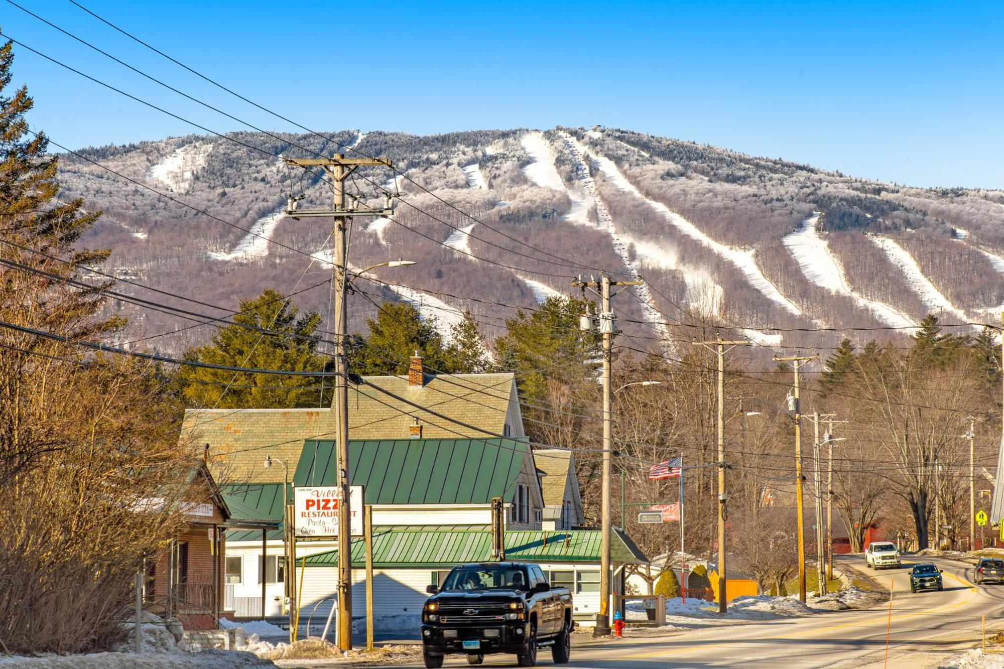 Okemo Mountain Lodge Ludlow Quarto foto
