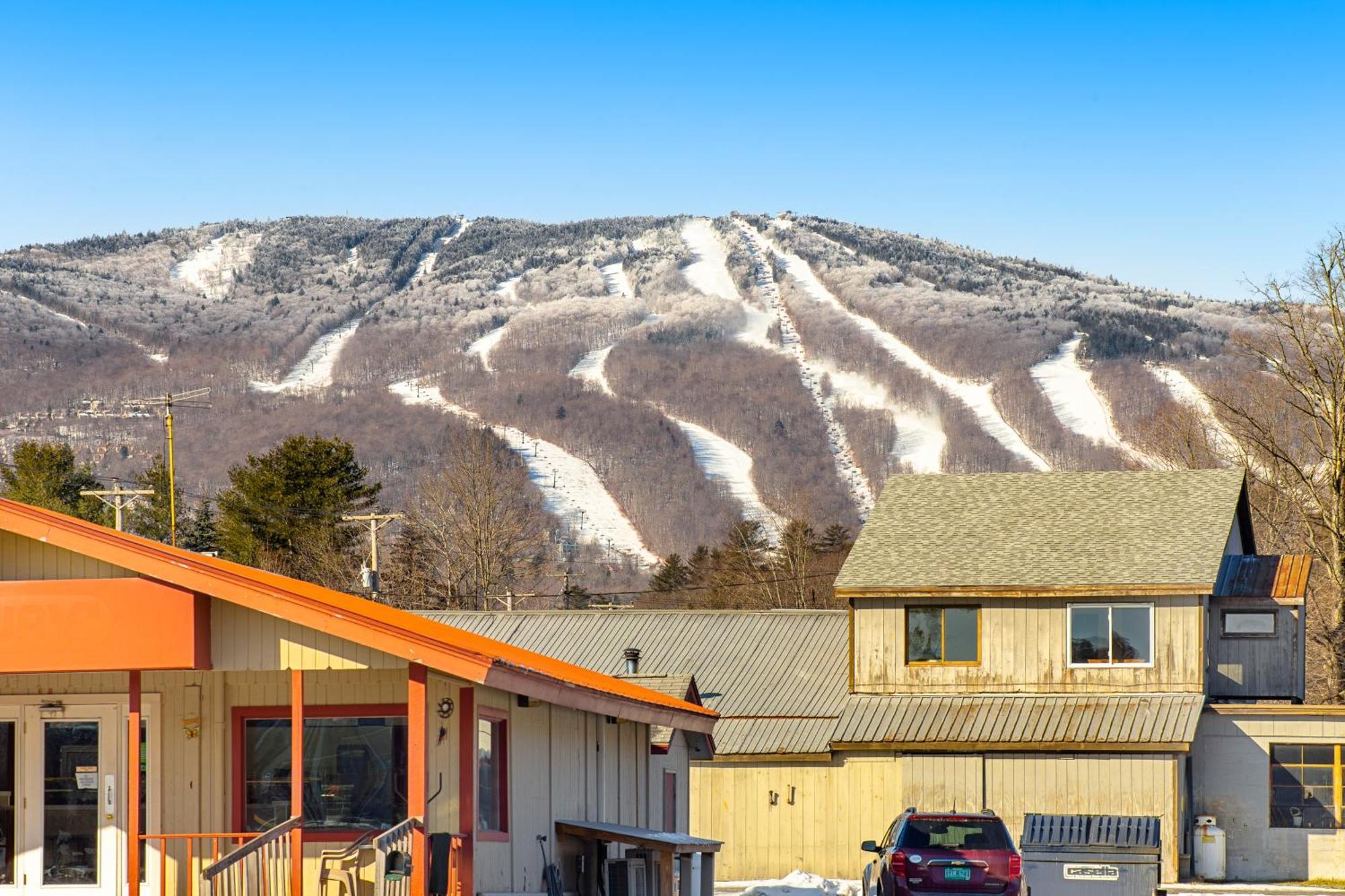 Okemo Mountain Lodge Ludlow Quarto foto